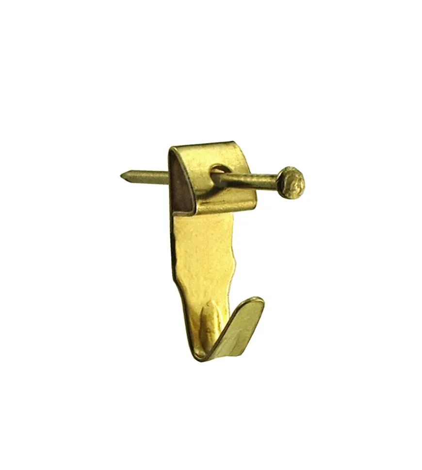 Ganci a "x" assortiti (n°0-1-2-3) - 50 pz.