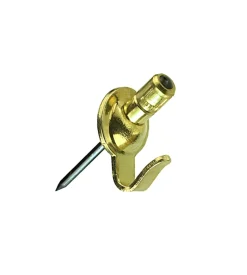 Ganci a "x" n° 0 - 4 pz.