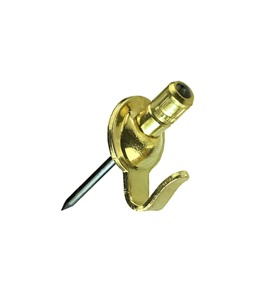 Ganci a "x" n° 0 - 4 pz.