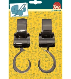 Ganci passeggino.