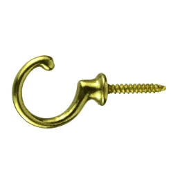 Ganci per tendaggi 36 mm. - 2 pz.