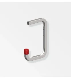 Gancio acciaio zincato 115mm