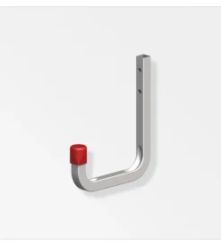 Gancio acciaio zincato 115mm