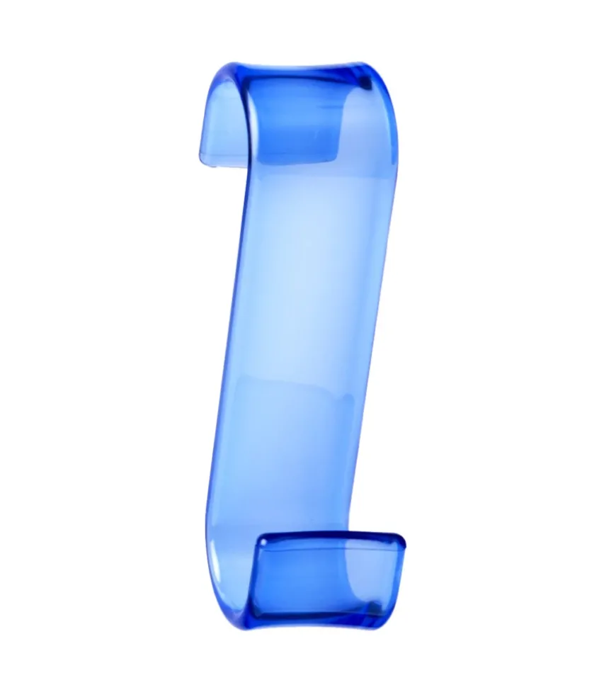 Gancio merlino azzurro