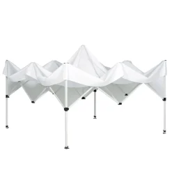 Gazebo da campeggio brunner 