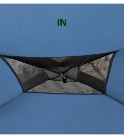 Gazebo da campeggio brunner 