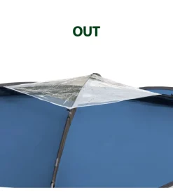 Gazebo da campeggio brunner 