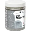 Gel pailette con emulsione neutra, 200 gr