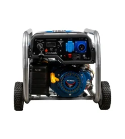 Generatore di corrente a benzina hyundai "dynamic" 3800 w - cod. 65016