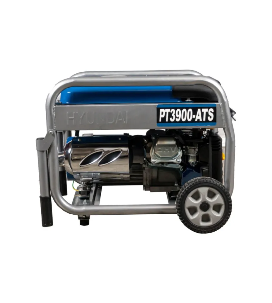 Generatore di corrente a benzina hyundai "dynamic" 3800 w - cod. 65016