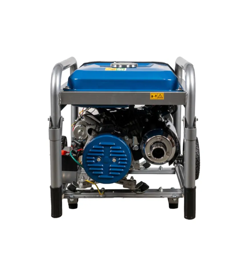 Generatore di corrente a benzina hyundai "dynamic" 3800 w - cod. 65016