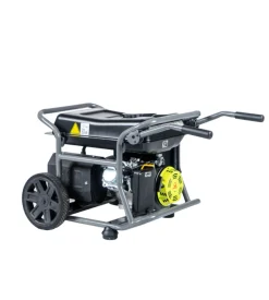 Generatore di corrente a benzina pramac 