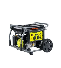 Generatore di corrente a benzina pramac 