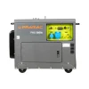 Generatore di corrente a diesel pramac "pmd5000s" 4500 w