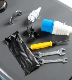 Generatore di corrente a diesel pramac 