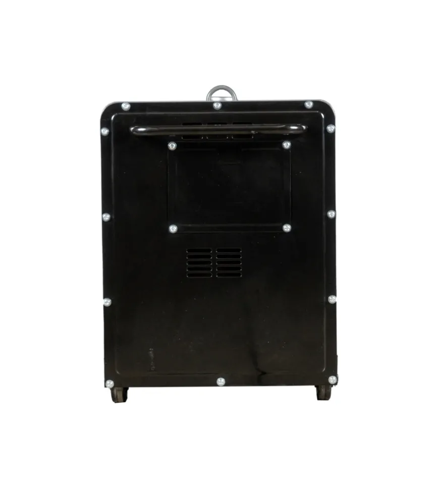 Generatore di corrente a diesel pramac "pmd5000s" 4500 w