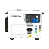 Generatore di corrente a diesel hyundai 5000 w - cod. 65231