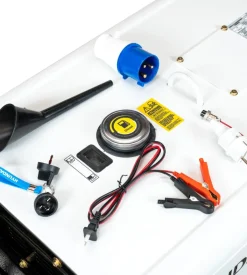 Generatore di corrente a diesel hyundai 5000 w - cod. 65231