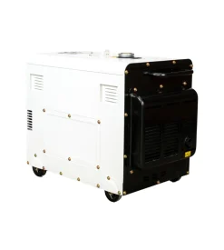 Generatore di corrente a diesel hyundai 5000 w - cod. 65231