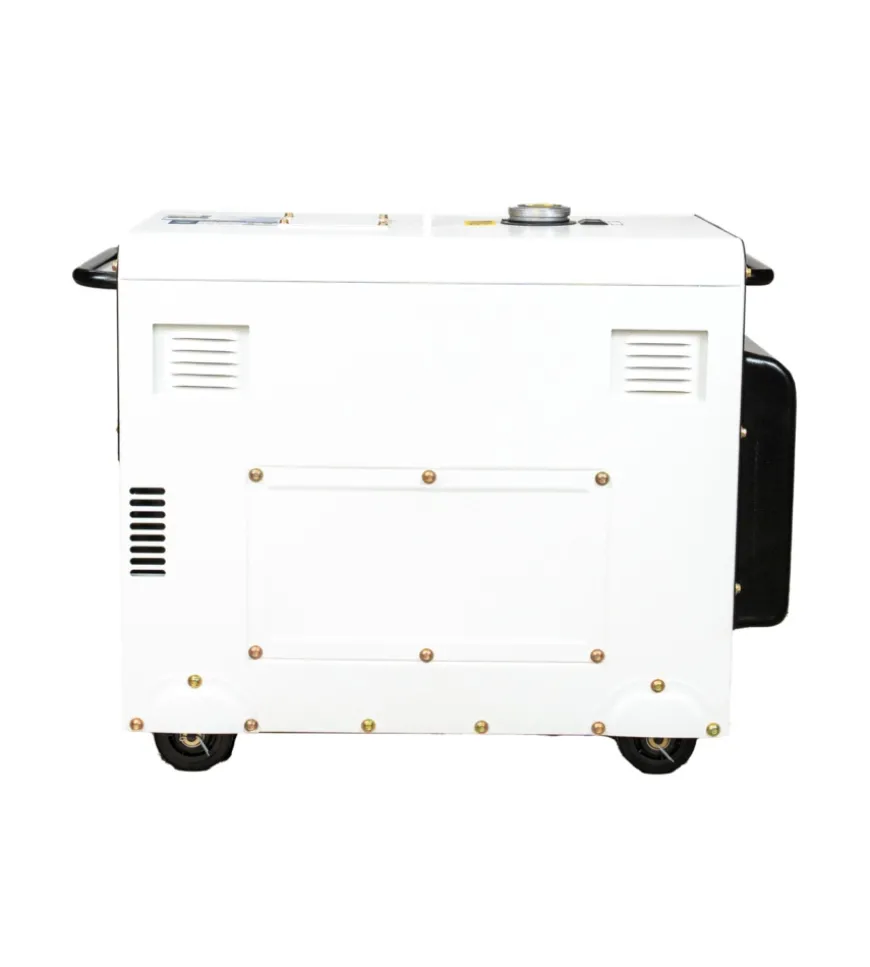 Generatore di corrente a diesel hyundai 5000 w - cod. 65231