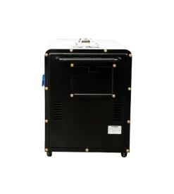 Generatore di corrente a diesel hyundai 5000 w - cod. 65231