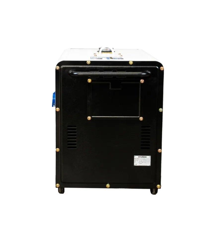 Generatore di corrente a diesel hyundai 5000 w - cod. 65231