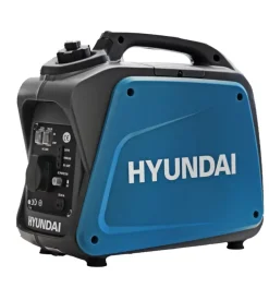 Generatore di corrente inverter a benzina hyundai 1000 w - cod. 65150