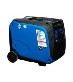 Generatore di corrente inverter a benzina hyundai 3500 w - cod. 65158