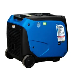 Generatore di corrente inverter a benzina hyundai 3500 w - cod. 65158