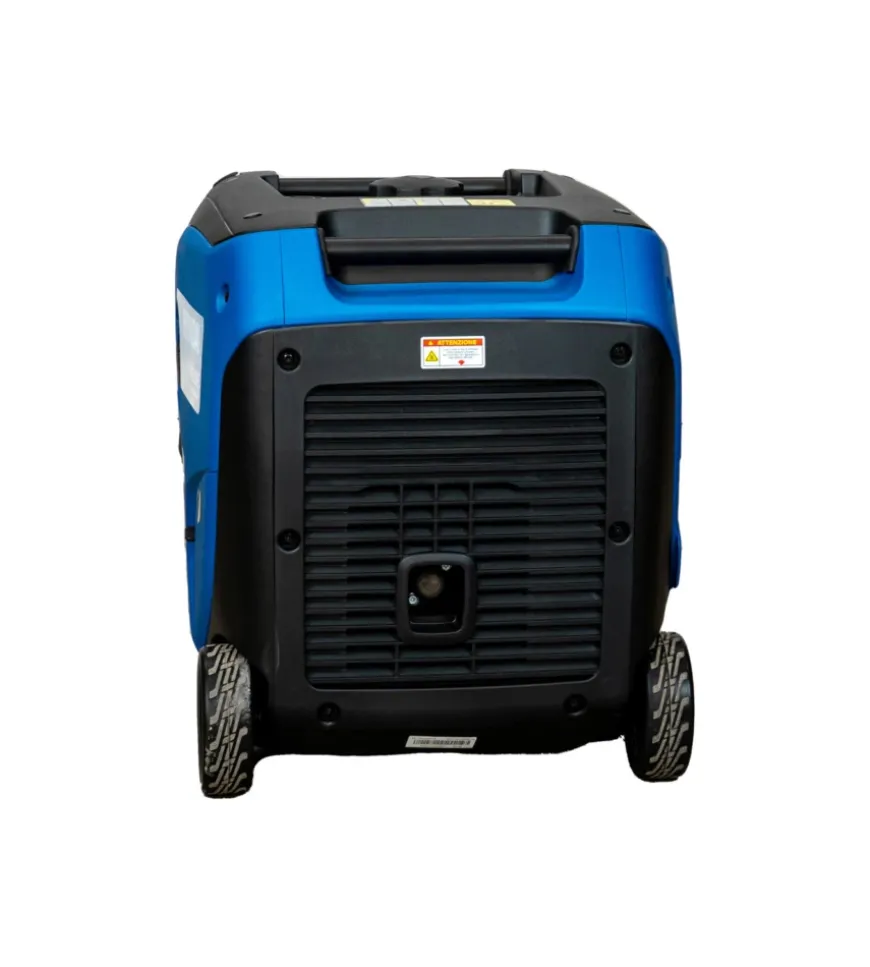 Generatore di corrente inverter a benzina hyundai 3500 w - cod. 65158
