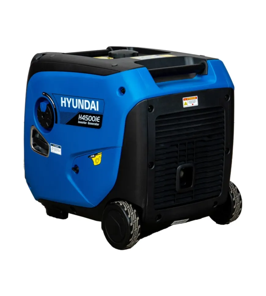 Generatore di corrente inverter a benzina hyundai 3500 w - cod. 65158