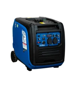 Generatore di corrente inverter a benzina hyundai 3500 w - cod. 65158