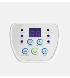 Generatore salino di cloro intex 