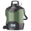Geyser nebulizzatore antizanzare a batteria stocker verde 12l 5 bar 12v 2,5ah