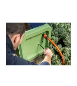 Geyser nebulizzatore antizanzara elettrico e batteria stocker 