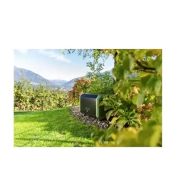 Geyser nebulizzatore antizanzara elettrico e batteria stocker 