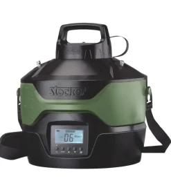 Geyser nebulizzatore antizanzare a batteria stocker 4l 5 bar 12v 2,5ah