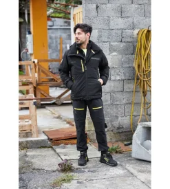 Giacca da lavoro u-power 