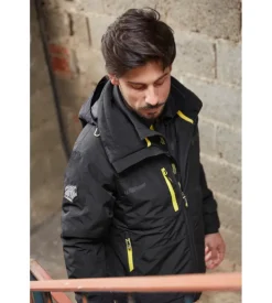 Giacca da lavoro u-power 