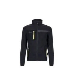 Giacca venus black carbon u-power - taglia m