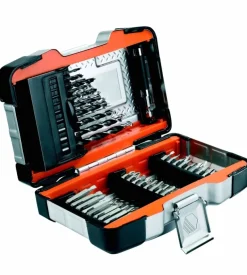 Giftset 51 pezzi "a7158" forare avvitare