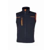Gilet da lavoro saturn deep blue u-power - taglia 2xl