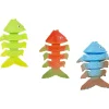 Gioco da bagno subacqueo a forma di pesce bestway colori assortiti -  cod. 26029