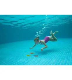 Gioco da bagno subacqueo a forma di pesce bestway colori assortiti -  cod. 26029