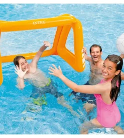 Gioco gonfiabile intex "pallanuoto" 124x84x76 cm - cod. 58507np