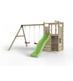 Gioco per bambini da esterno in legno fungoo 