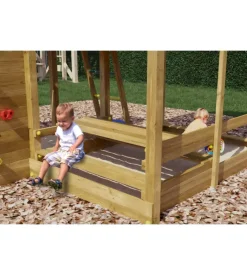 Gioco per bambini da esterno fungoo 