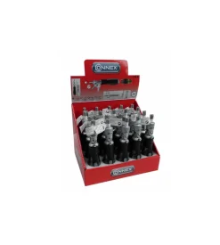 Giravite portainserti connex "max-power" con testa snodata orientabile