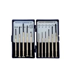 Giraviti di precisione 11 pz.