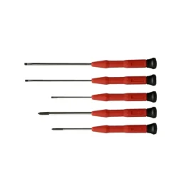 Giraviti di precisione assortiti 5 pz.